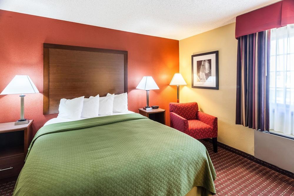 Hotel Quality & South Lincoln